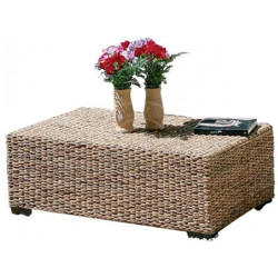 Tavolino da giardino - Linea Salotto Componibile Luna in Abaca precio