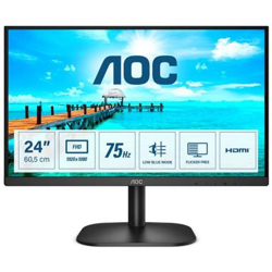 Monitor 23.8'' LCD VA 24B2XDM 1920 x1080 Full HD Tempo di Risposta 4 ms características