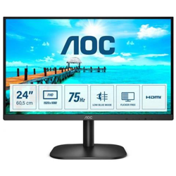 Monitor 23.8'' LCD VA 24B2XHM2 1920 x1080 Full HD Tempo di Risposta 4 ms características