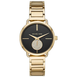 Mk3788 Orologio Da Polso Donna Quarzo Acciaio Solo Tempo en oferta