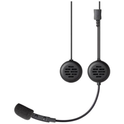 T Go Jet Interfono Moto Casco Bluetooth Per Conversazioni Pilota Passeggero, Portata 200m, Per Caschi Jet, Audio Chiaro Con Soppressione Del Rumore Dsp E Batteria Di Lunga Durata características