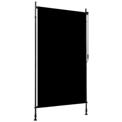 Tenda A Rullo Per Esterni 120x270 Cm Antracite características