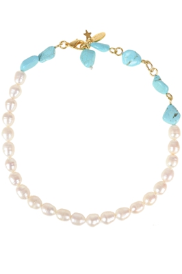 Pearls necklace