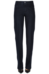 Straight leg regular jeans precio