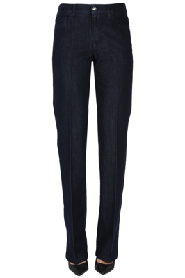 Straight leg regular jeans