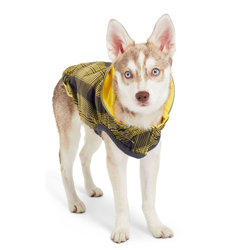 Impermeabile GF Pet ELASTOFIT giallo - Tg. S: ca. 33 cm lungh. dorso precio
