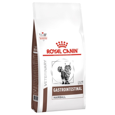 Royal Canin Gastro Intestinal Hairball Veterinary Diet - 2 kg