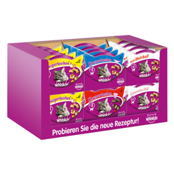 Whiskas Temptations XXL Mix - 24 x 60 g en oferta