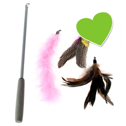 zoolove Cannetta gioco in metallo 3in1 - 1 pz características