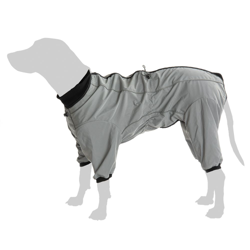 Tuta per cani Reflection - Tg. XXL: ca. 60 cm lungh. dorso características