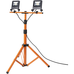 Faretto LED LED WORKLIGHT 2x20W 840 TRIPOD 4058075213913 Potenza: 40 W Bianco freddo - Ledvance en oferta