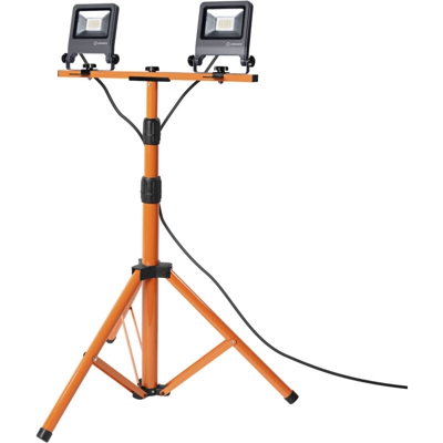 Faretto LED LED WORKLIGHT 2x20W 840 TRIPOD 4058075213913 Potenza: 40 W Bianco freddo - Ledvance