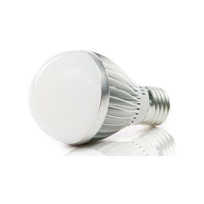 Lampadina a LED Sferica E27 7W 630Lm 30.000H | Bianco Naturale (JL-B05-E27-7W-CW)