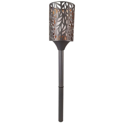 Luce da Giardino a LED Cylinder - Gris - Luxform