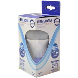 Henergia - VEGA GOCCIA A60 11W 6500K precio
