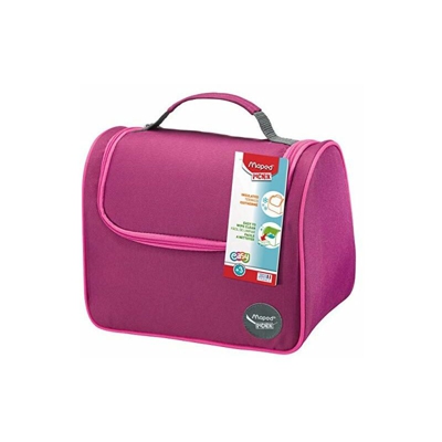 Lunch Bag Origins Rosa 6,3 Litri - Maped