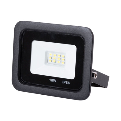 Proiettore a LED SMD IP66 10W 900Lm 30.000H | Bianco Freddo (WR-FS-10W-CW)
