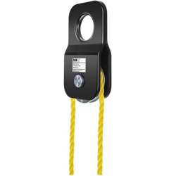 Carrucola con gancio - 4.000 kg características