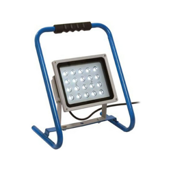 Proiettore A Led, 20 W, Potenza: 20W, Luminosità 1600 Lm, Tipo Di Cavo H05Rn-F 3G1,0 Lunghezza Cavo: 2 Modello Con La Struttura características