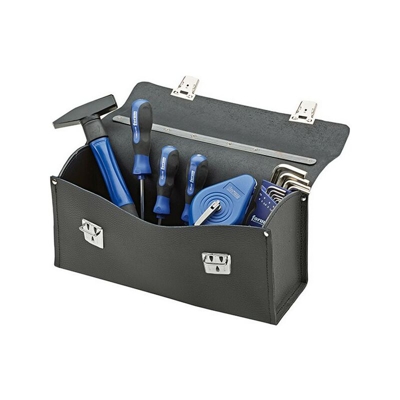 4317784922180 - Borsa Porta Utensili, In Pelle, 340 X 110 X 170 Mm - Forum