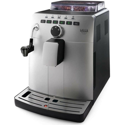 HD8749/11 Naviglio Deluxe - Macchina Caffè Espresso Automatica, 1850 W, 15 - Gaggia