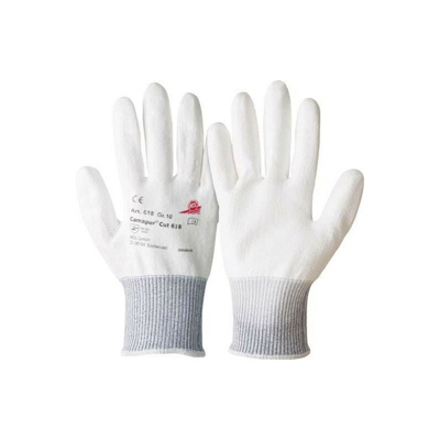 Guanto Camapur Cut 618 Dimensioni 7 (Por 10)