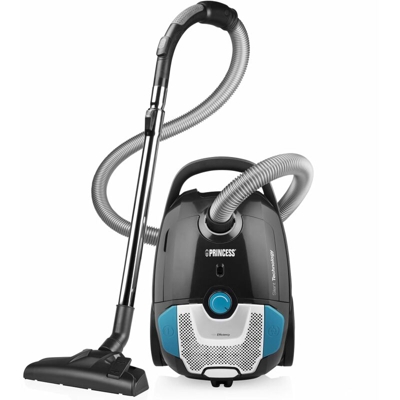 Aspirapolvere 700 W Nero - Negro - Princess