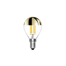 SKLUM Lampadina Orbit Reflect Vetro Dorato precio