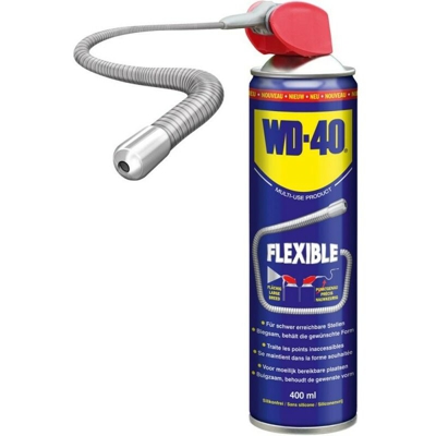 Flessibile 400Ml Spruzzo Wd-40 (A 6)