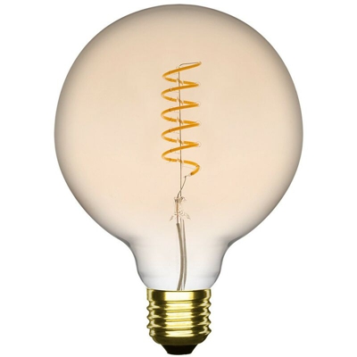 Lampadina Ohbo Sfumata Vetro - Sklum