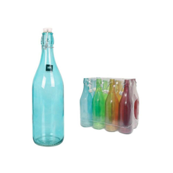 Bottiglia La Mediterránea Lella-Coral Vetro 1L en oferta