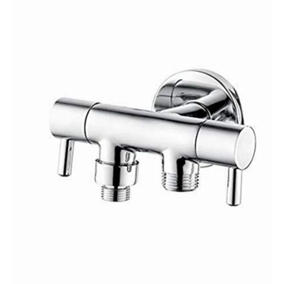 M22006 - Llave de Escuadra Latón,Plata - Ibergrif