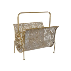 Portariviste Metallo (38 x 29 x 43 cm) - Dekodonia precio