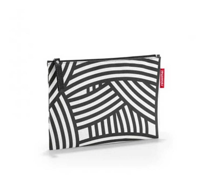 POCHETTE CASE 1 ZEBRA ACCESSORI DONNA - Reisenthel