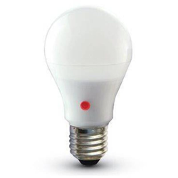 Led Goccia 12We27 Lumen1190 4000K C/Sensore en oferta