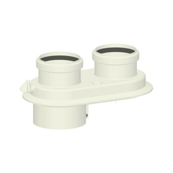 Sdoppiatore a ciabatta c/ ispezione per caldaia condensazione - KP225060100 npe en oferta