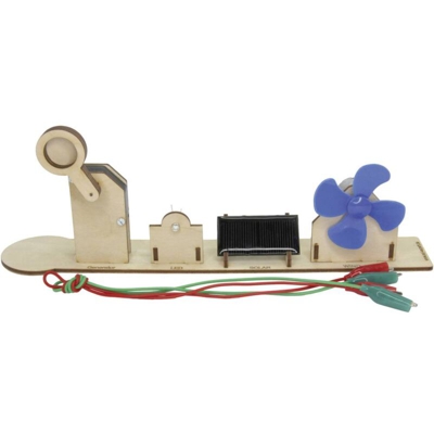 Green energy Kit di apprendimento energia solare - Sol Expert