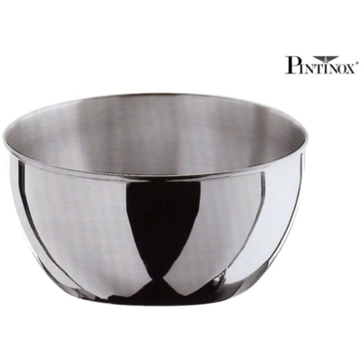 Pinti Bacinella Inox Bombata 13Lt 34cm