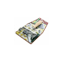 Taglia pasta 4 Lame dentate Regolare in acciaio inox precio