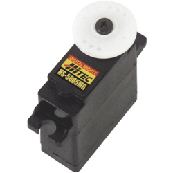 Hitec Mini Servo HS-5085MG Servo digitale Materiale trasmissione Metallo Sistema innesto JR en oferta