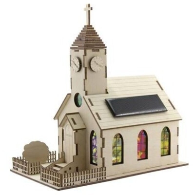 Kirche Harmony Chiesa solare - Sol Expert