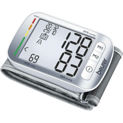 BC 50 polso Misuratore della pressione sanguigna 657.07 - Beurer en oferta