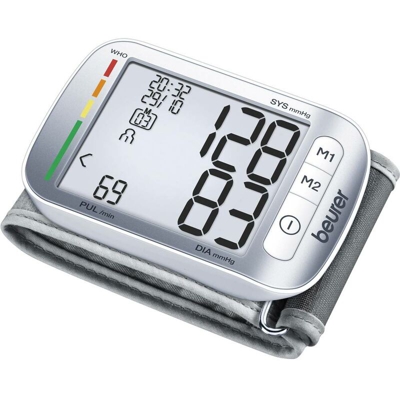 BC 50 polso Misuratore della pressione sanguigna 657.07 - Beurer