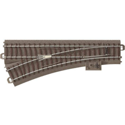 Trix H0 - 62611 H0 Trix C Scambio, sinistro 188.3 mm 24.3 ° 437.5 mm características