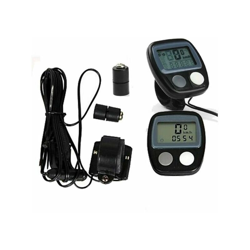 Exsensa - BICI COMPUTER TACHIMETRO CONTACHILOMETRI BICICLETTA NEW en oferta
