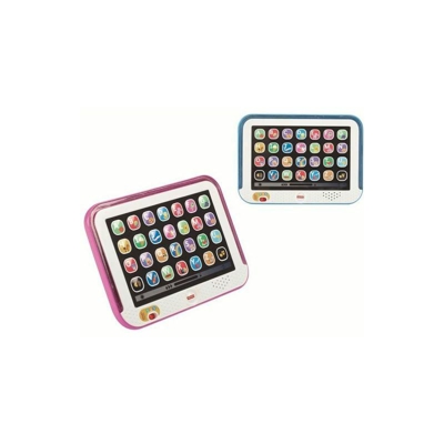 Fisher-Price Tablet Smart Stages Ridi & Impara, Assortiti