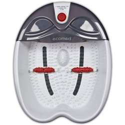 Ecomed FS-52E Trattamento termale per i piedi 60 W Bianco, Grigio características