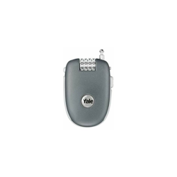 Lucchetto retrattile resistente con combinazione a 4 cifre, 90 cm - Yale características