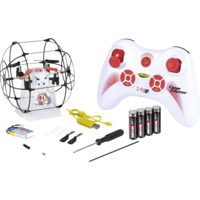 X4 Cage Copter Quadricottero RtF Principianti - Carson Rc Sport