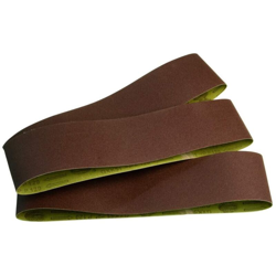 KIT 3 NASTRI ABRASIVI 914X100 GRANA 150 PER LEVIGATRICE BTS800 BTS900 - Scheppach en oferta